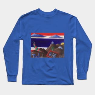 Thailand Long Sleeve T-Shirt